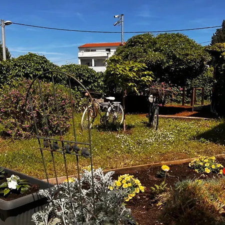 Apartmán Tea Zadar Exteriér fotografie