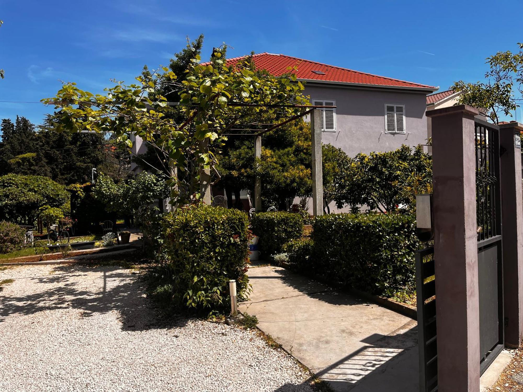 Tea Apartament *